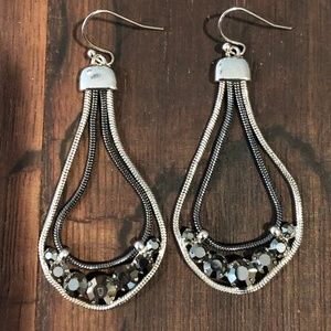 White House Black Market earrings
